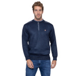 Suéter Tricot Fino de Lã Acrílica com textura suave e bom acabamento - Image 14