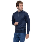 Suéter Tricot Fino de Lã Acrílica com textura suave e bom acabamento - Image 13