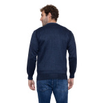 Suéter Tricot Fino de Lã Acrílica com textura suave e bom acabamento - Image 11