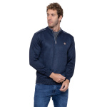 Suéter Tricot Fino de Lã Acrílica com textura suave e bom acabamento - Image 16