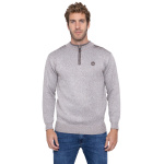 Suéter Tricot Fino de Lã Acrílica com textura suave e bom acabamento - Image 8