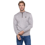 Suéter Tricot Fino de Lã Acrílica com textura suave e bom acabamento - Image 6