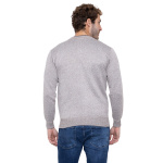 Suéter Tricot Fino de Lã Acrílica com textura suave e bom acabamento - Image 4