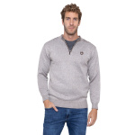 Suéter Tricot Fino de Lã Acrílica com textura suave e bom acabamento - Image 3